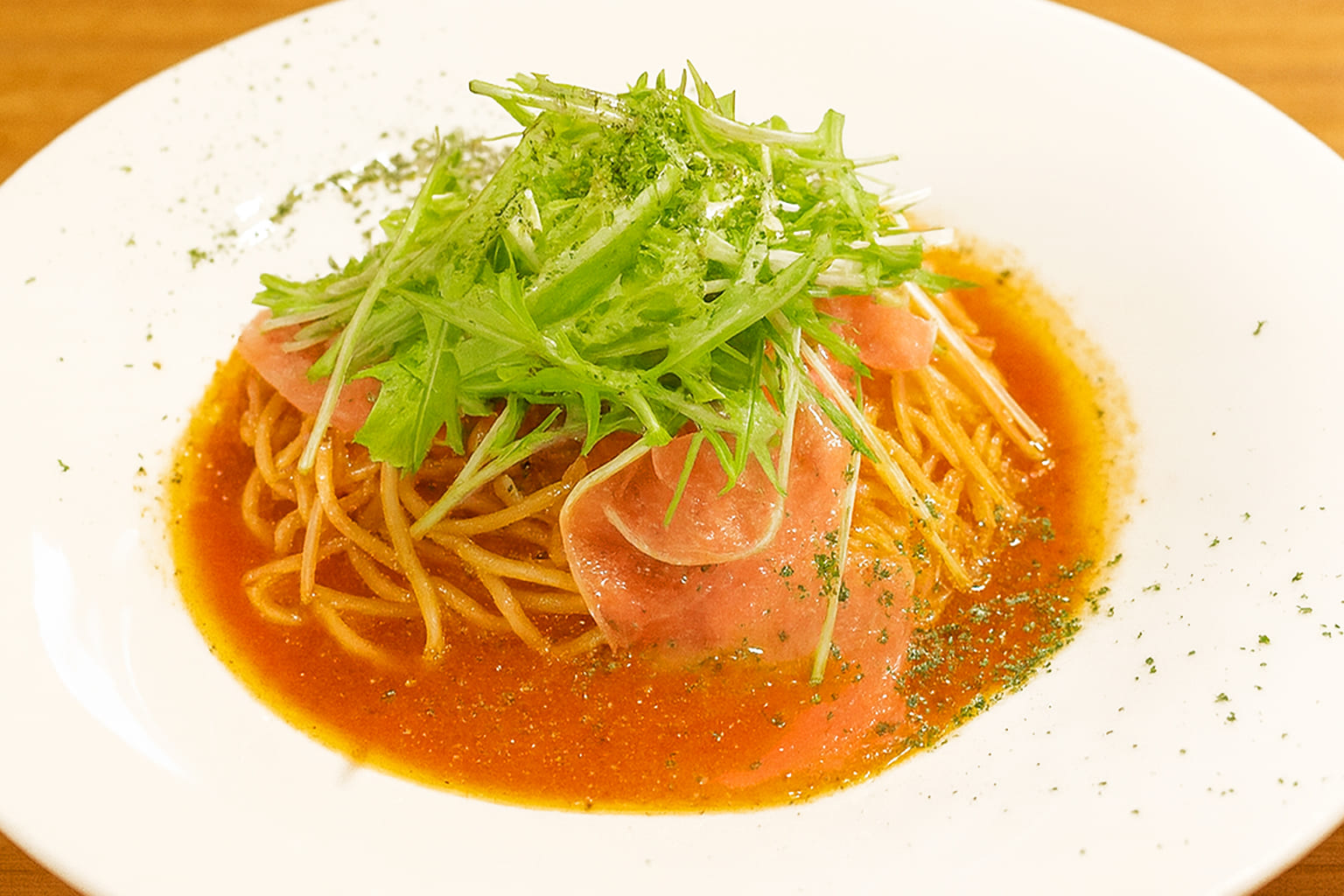 トマトパスタ1
