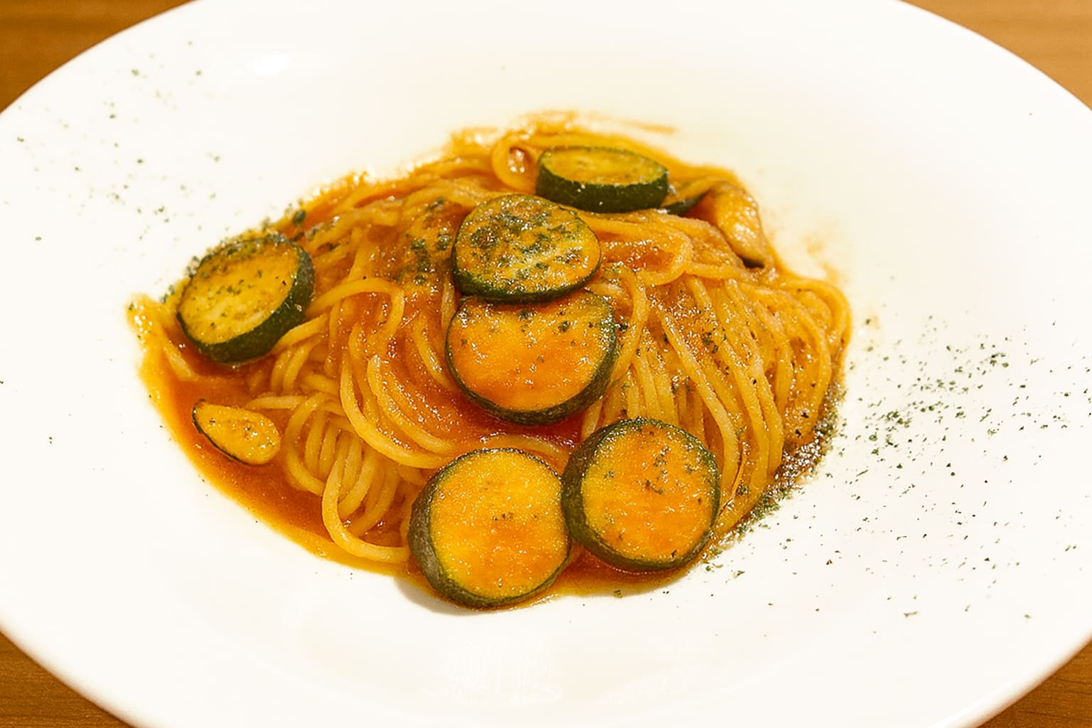 トマトパスタ2