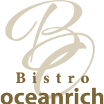 Bistro oceanrichロゴ画像